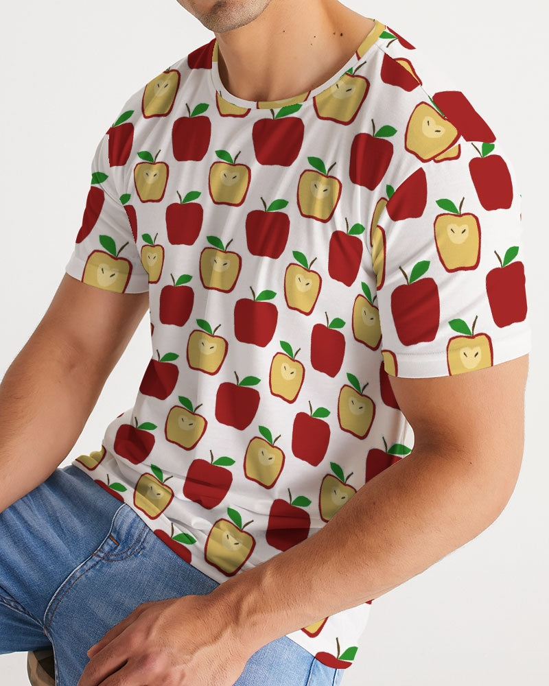 Apple Polkadots Men's Tee