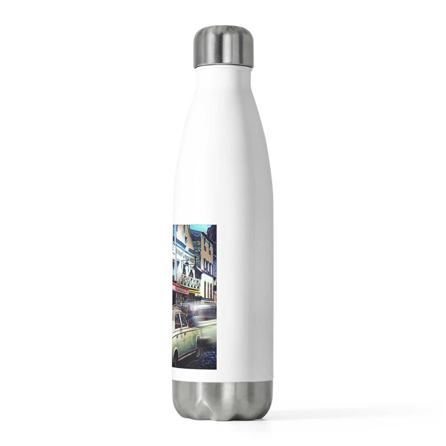 French Street 1967 20oz Insulated Bottle