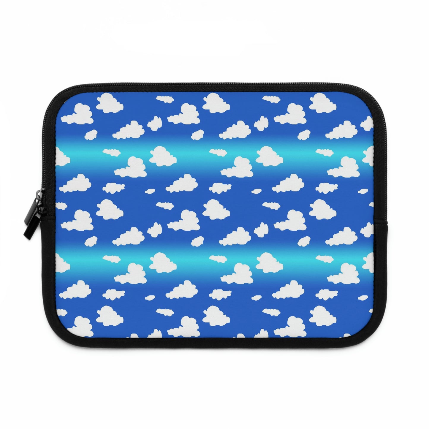 Clouds Pattern Laptop Sleeve