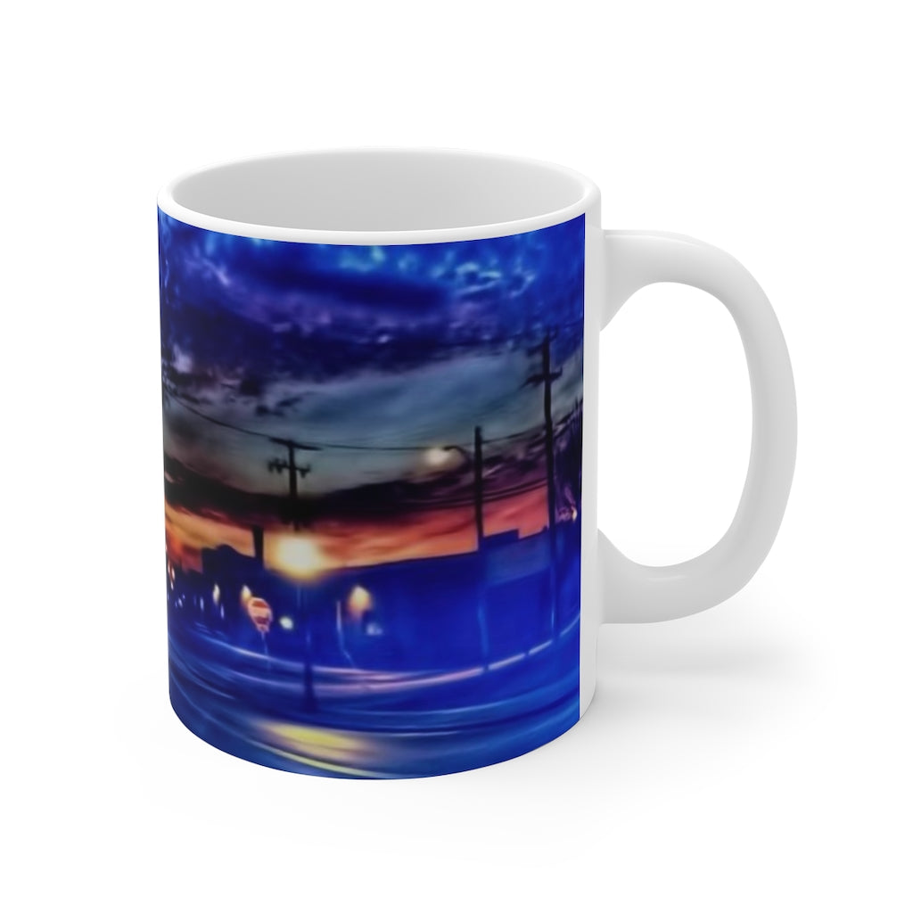 Morning Travel In Kenosha Ceramic Mugs (11oz\15oz\20oz)