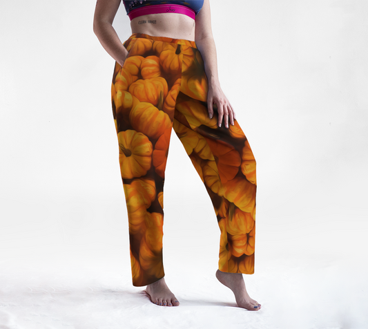 Mini Pumpkins Lounge Pants