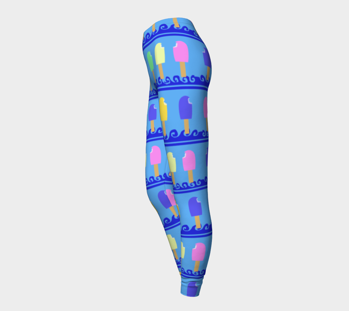 Ice Cream Bar Leggings