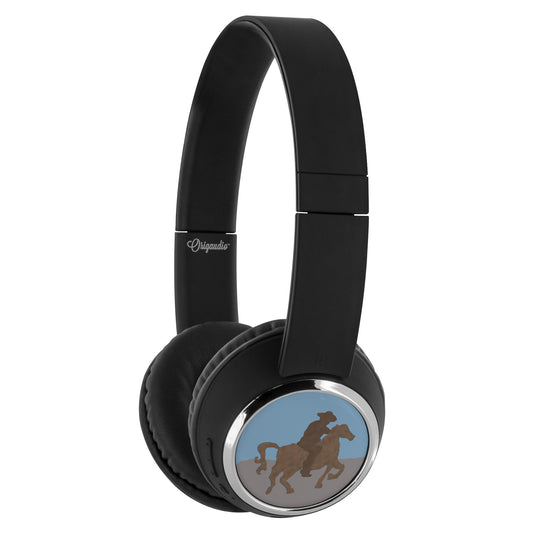 Cowboy Beebop Headphones 2