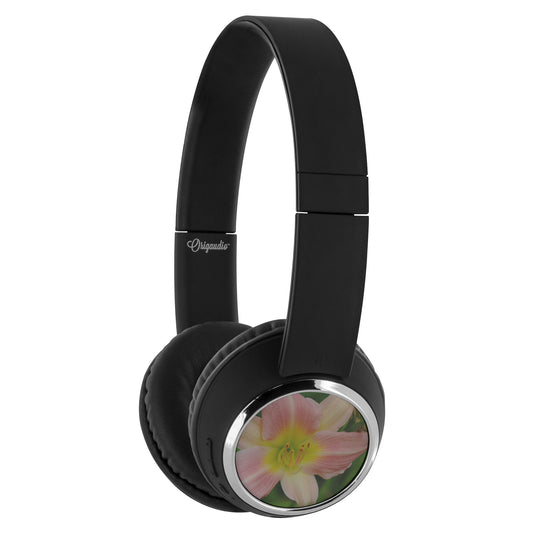 Peaches and Cream Lily Beebop Headphones