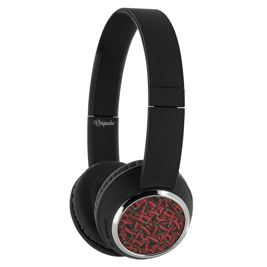 Red Chili Peppers Beebop Headphones