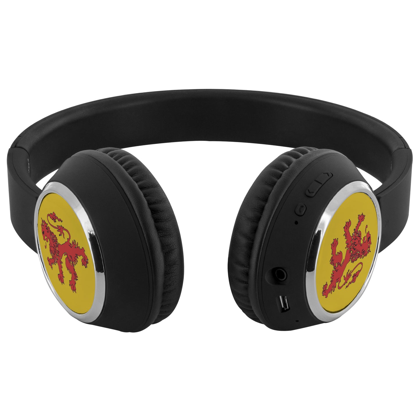 Scottish Lion Beebop Headphones