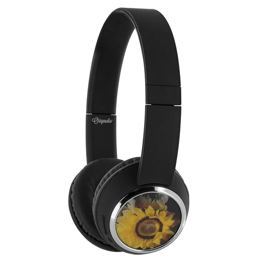 Sunflower Beebop Headphones
