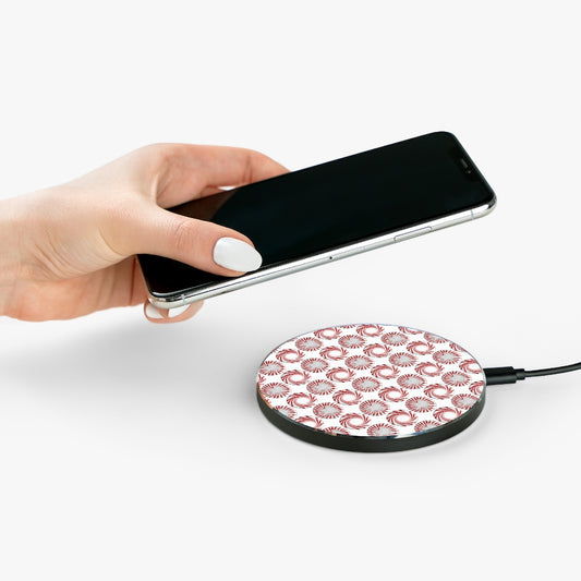 Peppermint Candy Wireless Charger