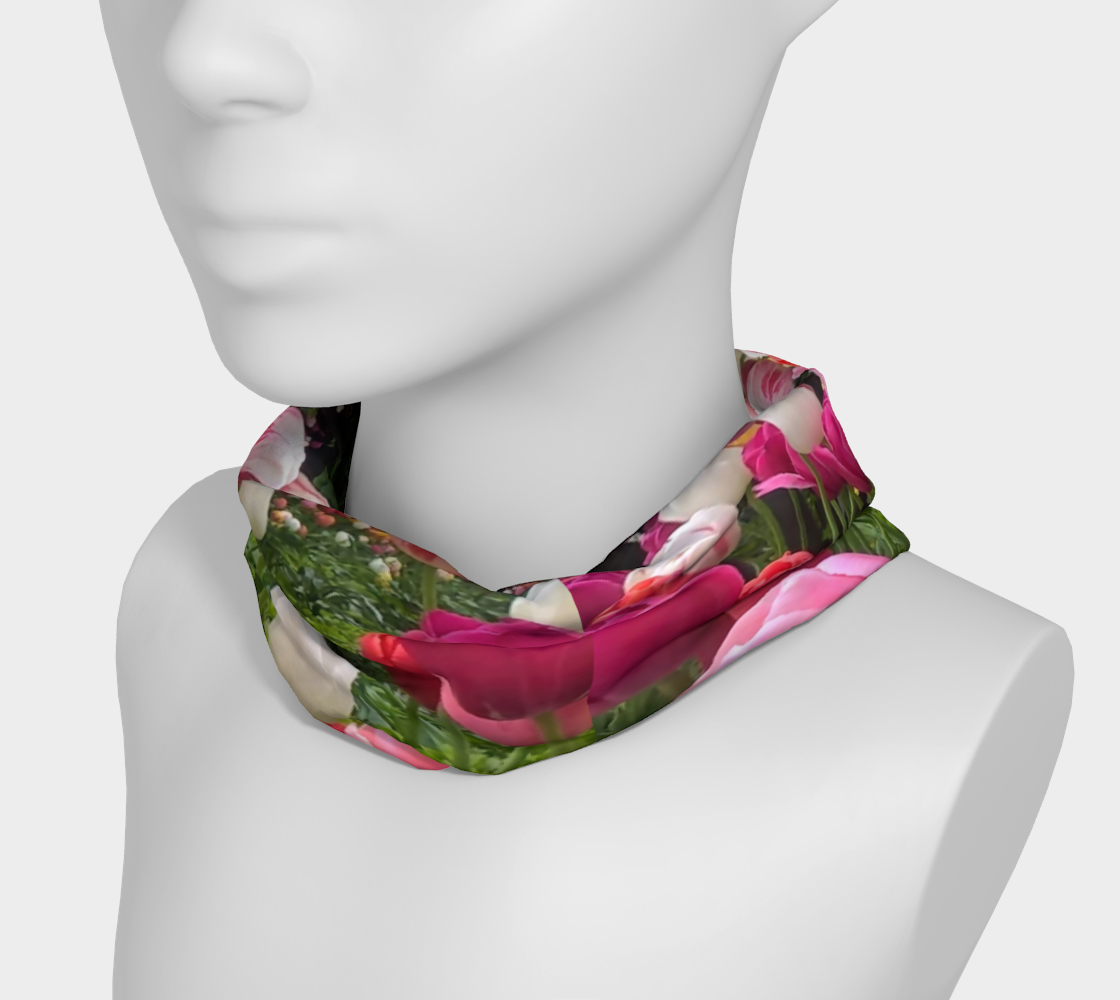 Home Chicago Tulips Headband