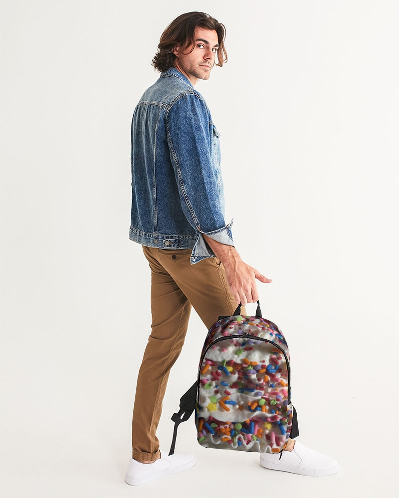 Large Sprinkles Backpack – THE WOODS