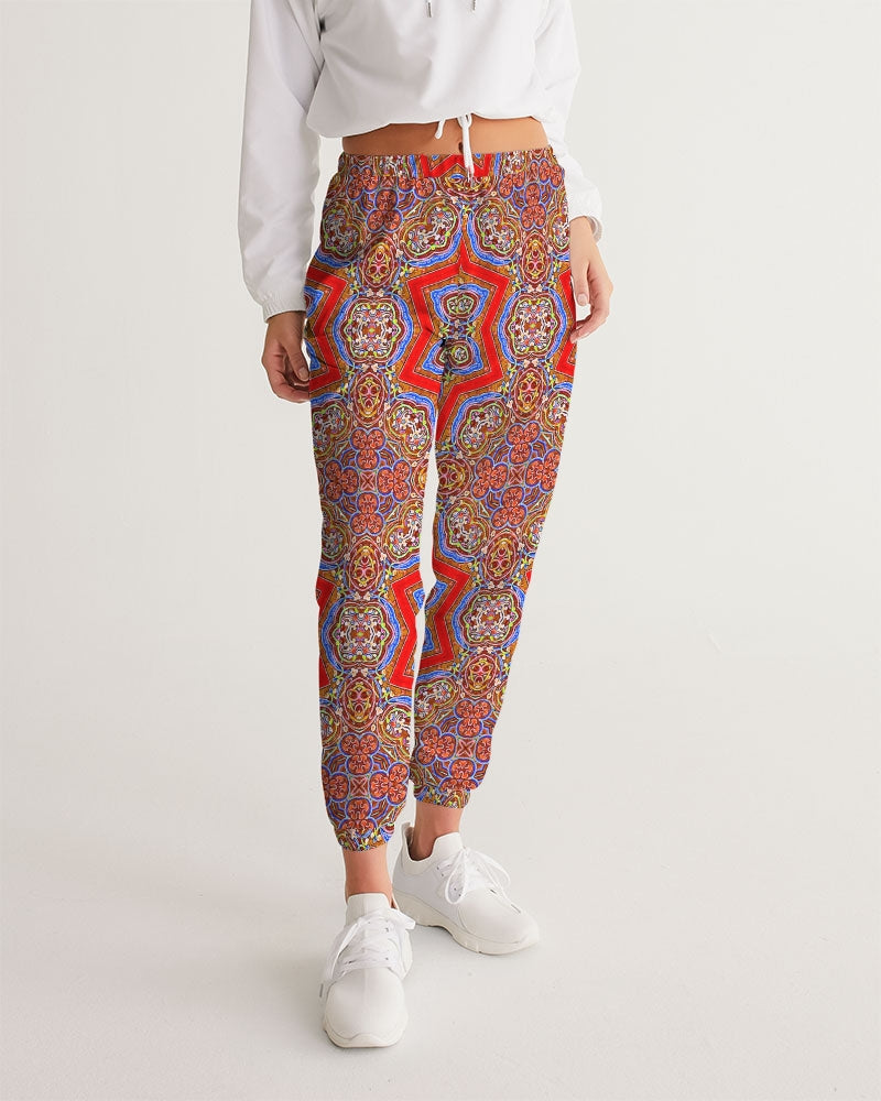 Medieval Kaleidoscope Women's Track Pants