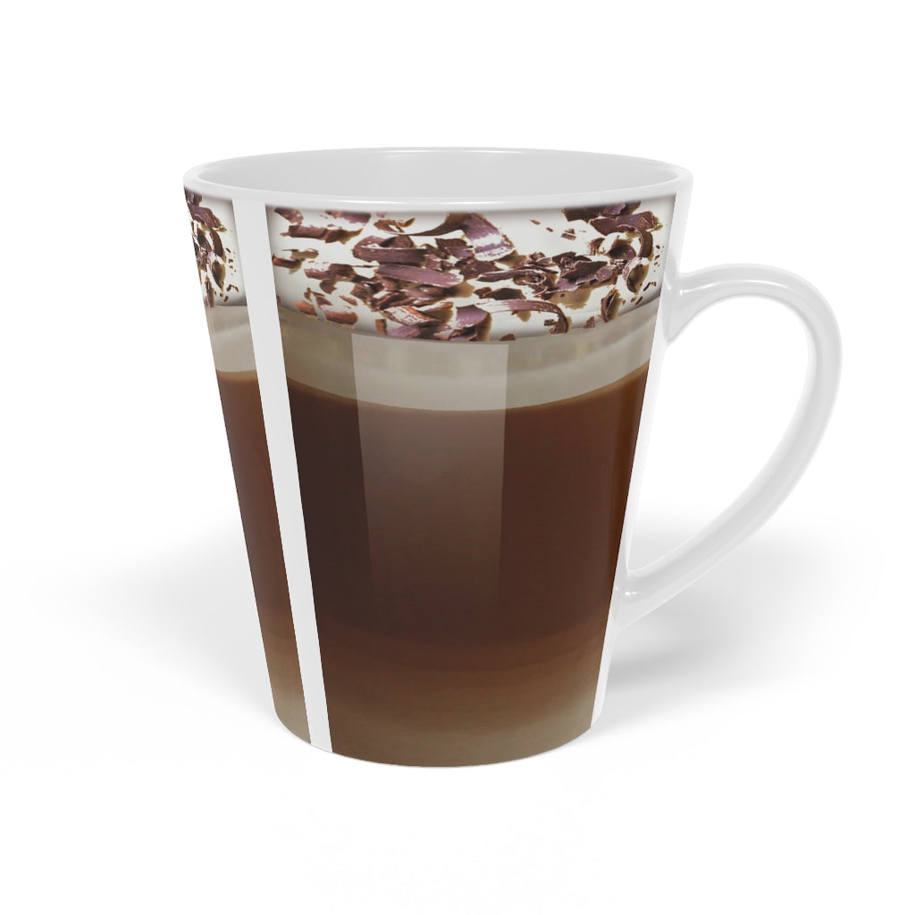 Cafe Latte Latte Mug, 12oz