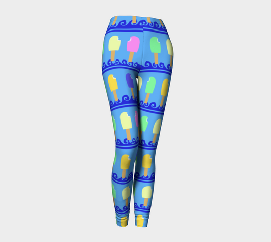 Ice Cream Bar Leggings