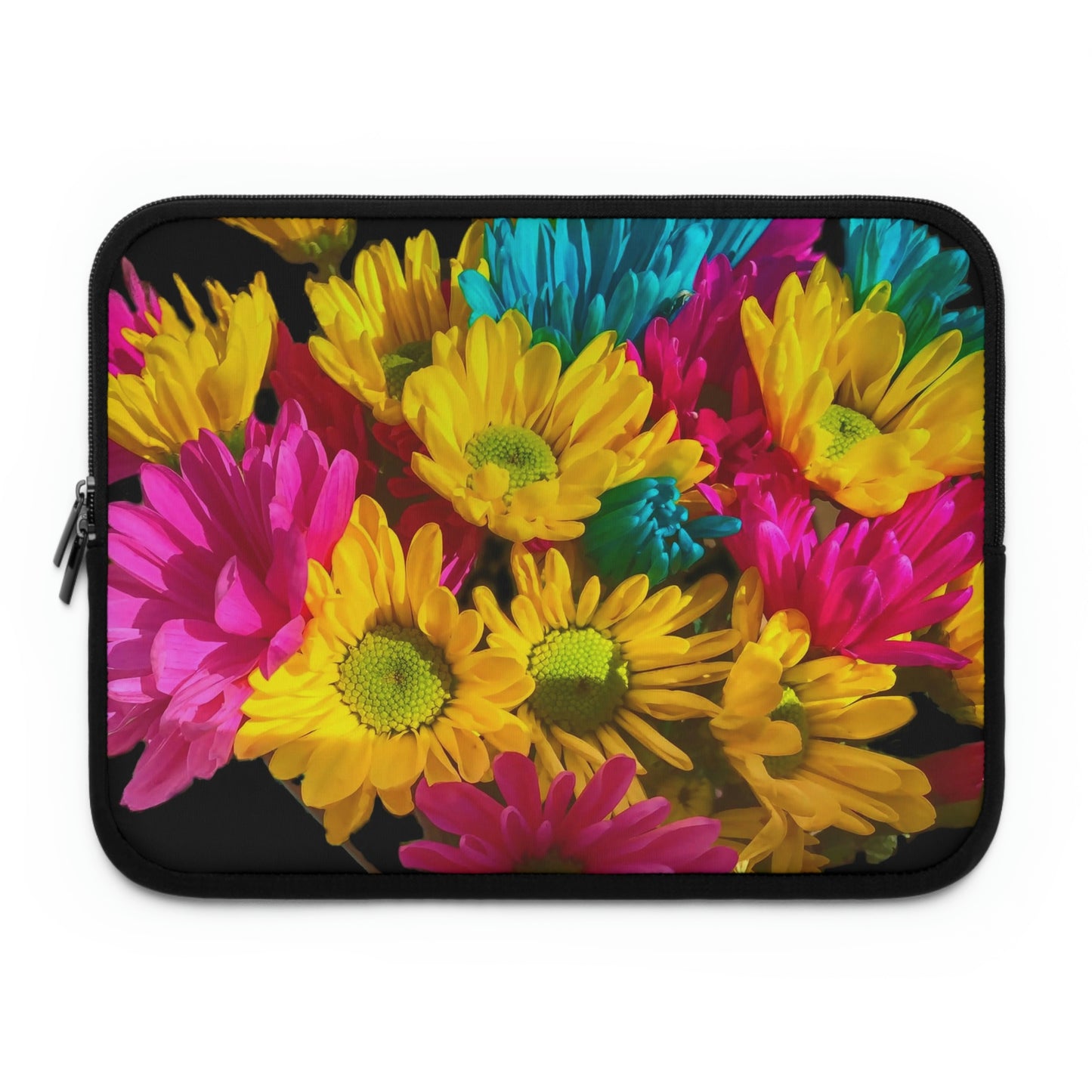 Bright Daisy Bouquet Laptop Sleeve