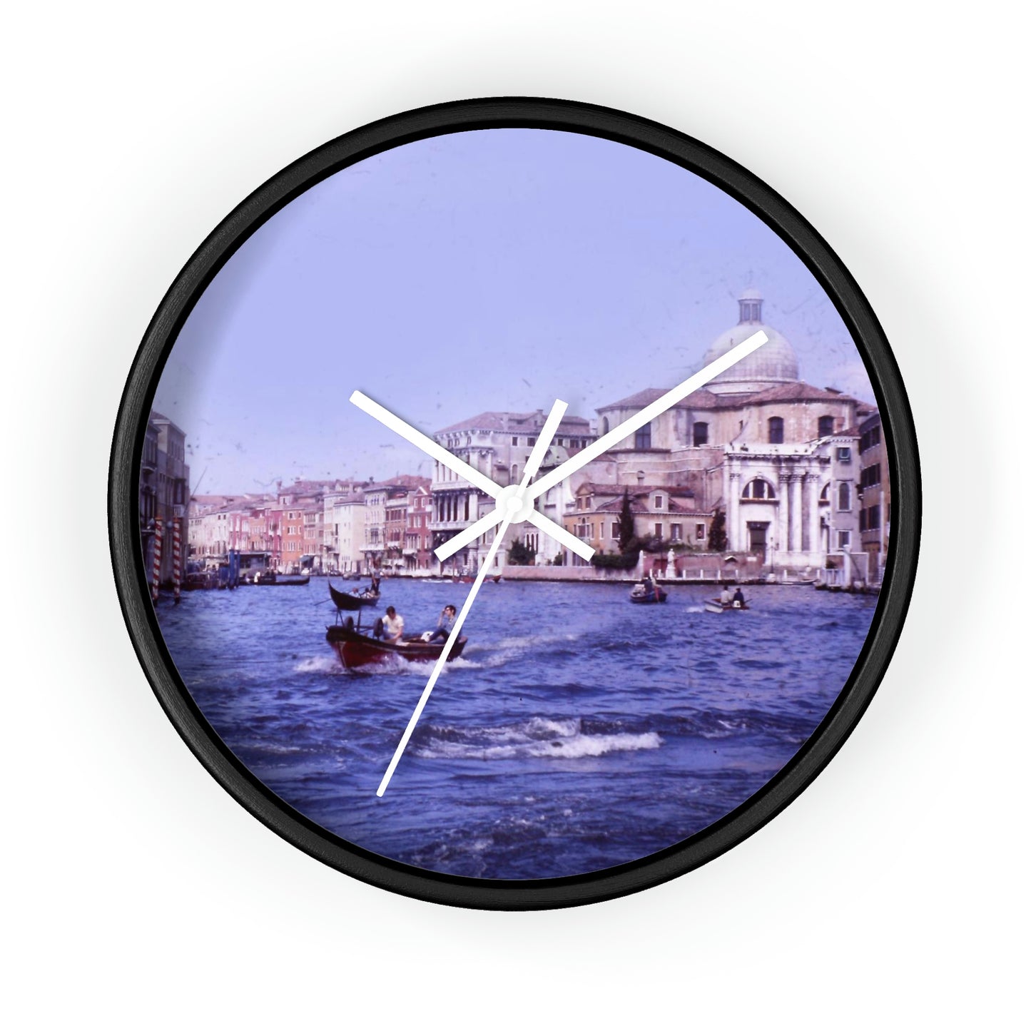 Europe Trip 1970 Number 17 Wall clock