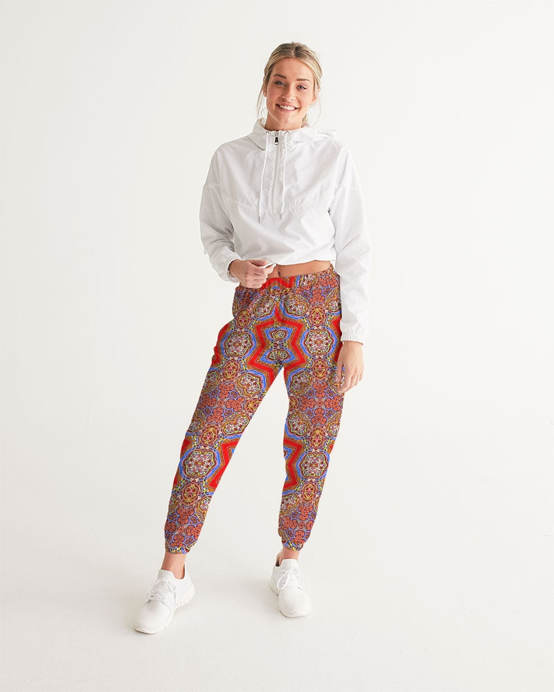 Medieval Kaleidoscope Women's Track Pants