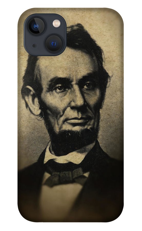 Abraham Lincoln - Phone Case