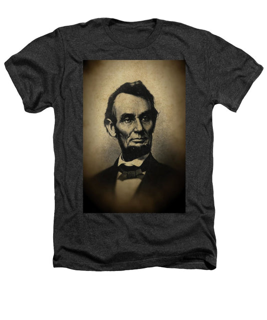 Abraham Lincoln - Heathers T-Shirt