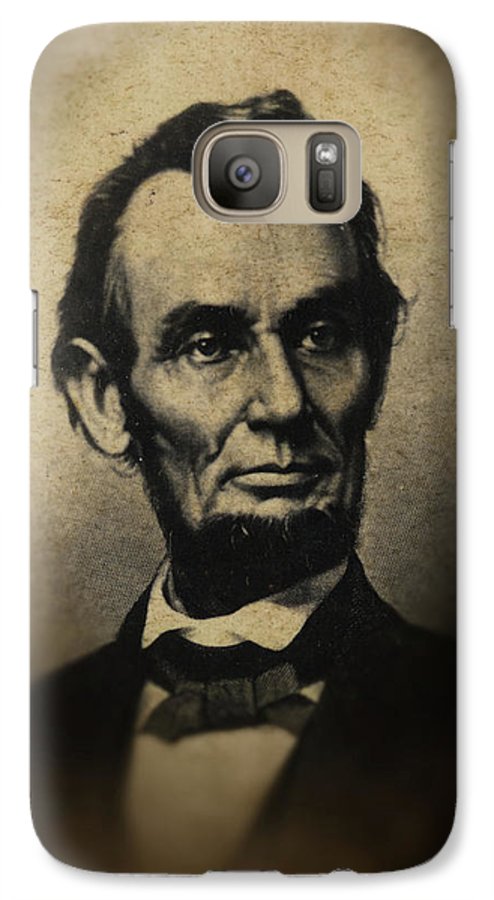 Abraham Lincoln - Phone Case