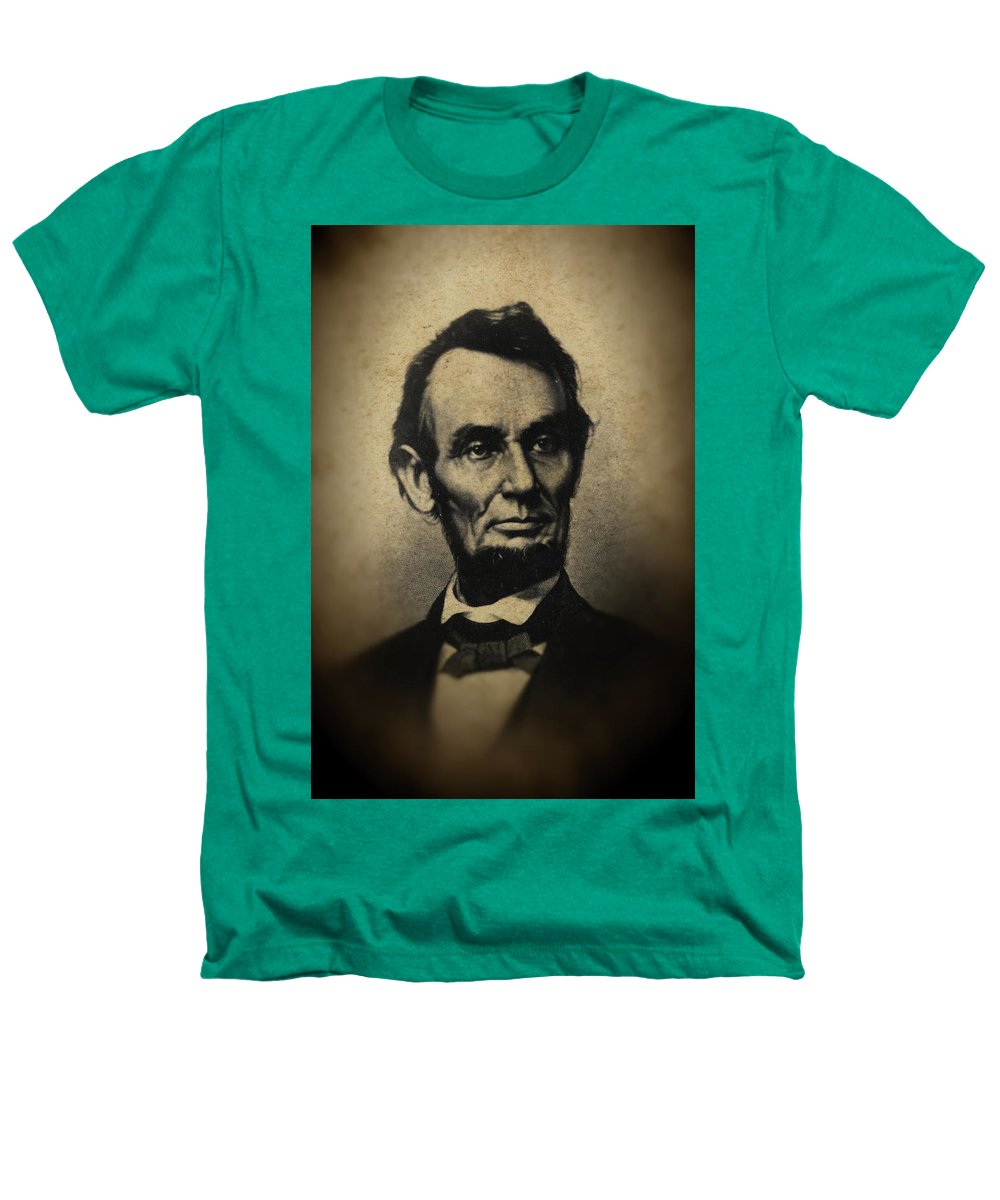 Abraham Lincoln - Heathers T-Shirt