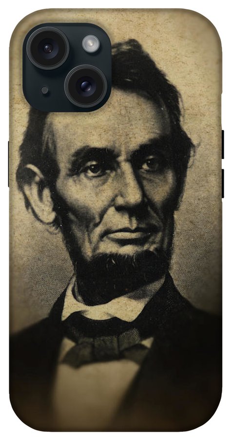 Abraham Lincoln - Phone Case