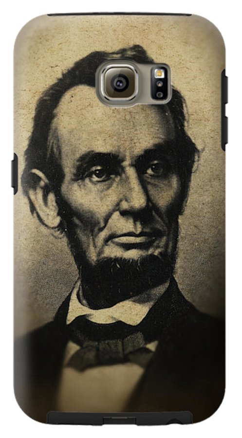 Abraham Lincoln - Phone Case