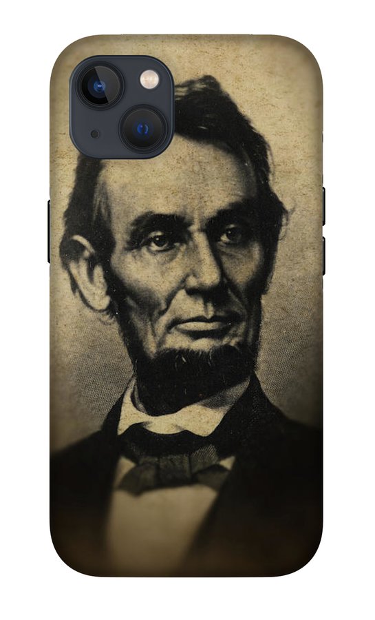 Abraham Lincoln - Phone Case