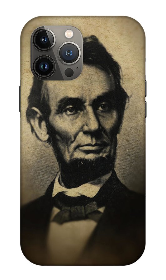 Abraham Lincoln - Phone Case