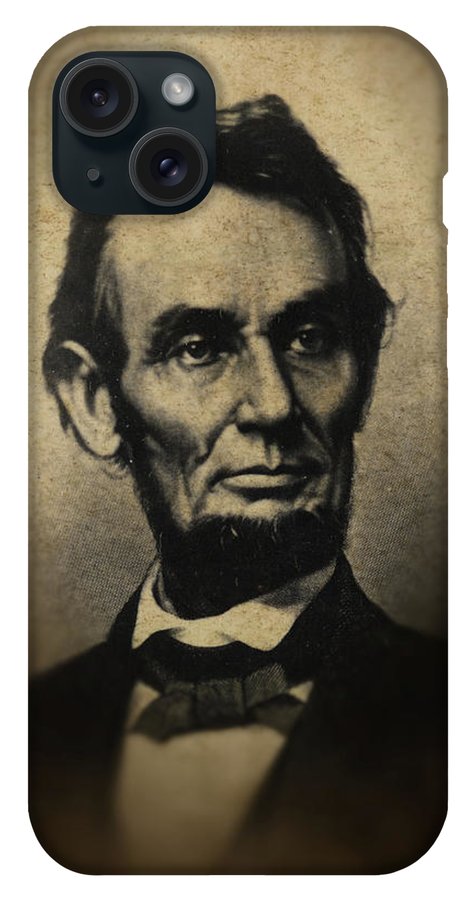 Abraham Lincoln - Phone Case