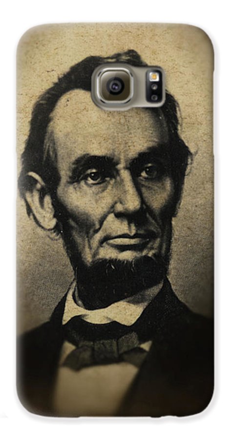 Abraham Lincoln - Phone Case