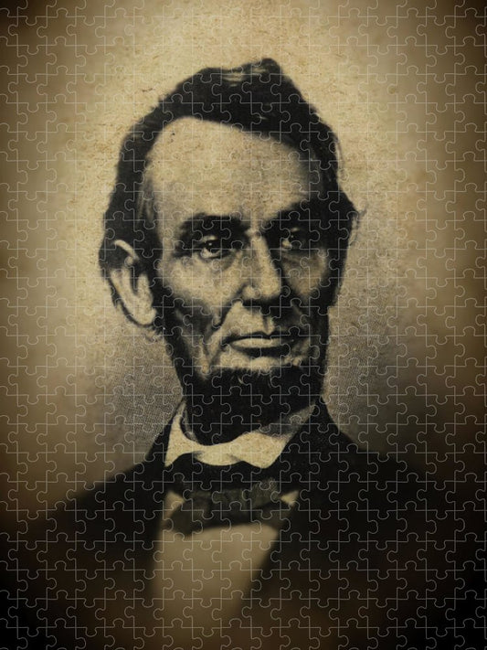 Abraham Lincoln - Puzzle