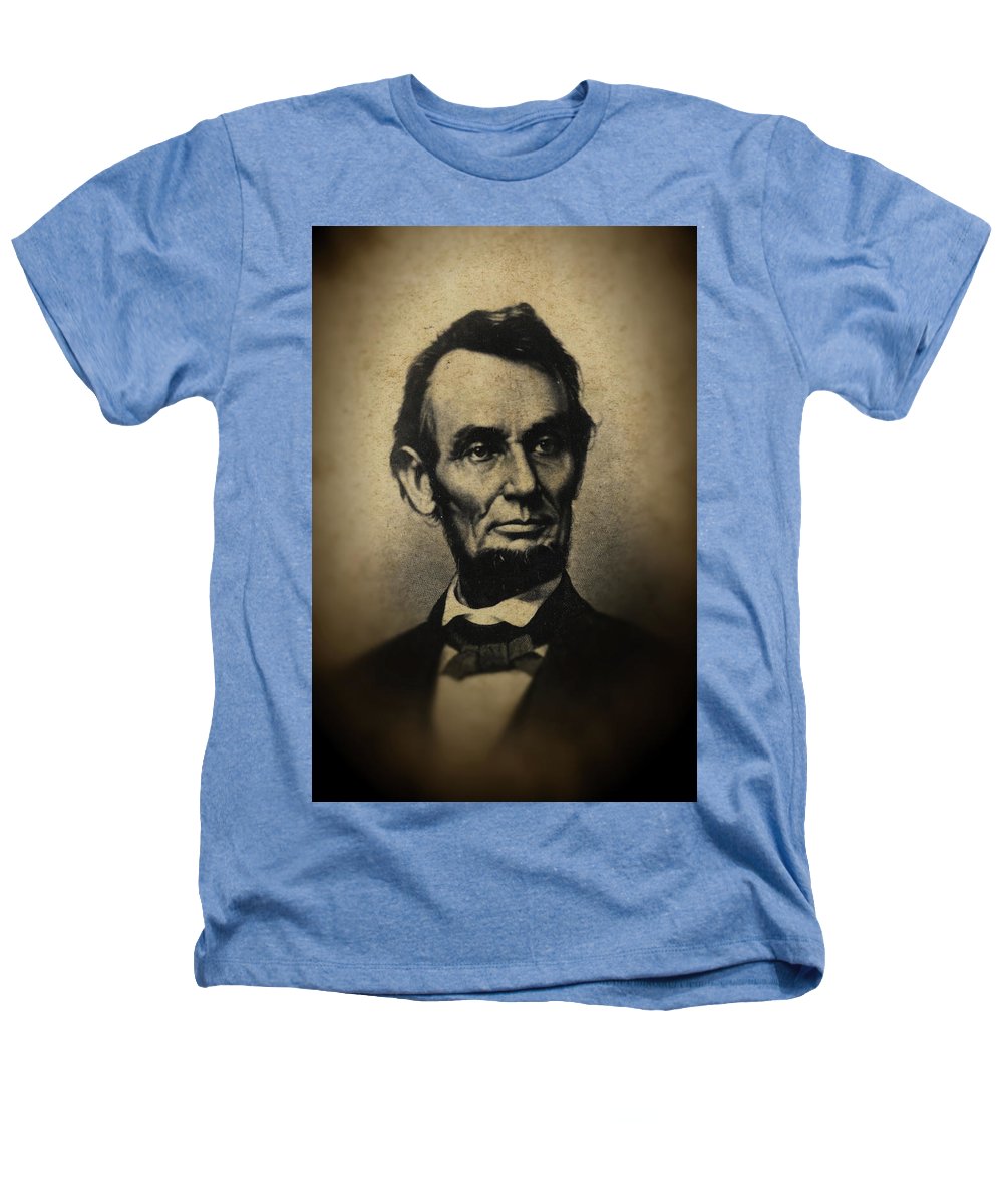 Abraham Lincoln - Heathers T-Shirt