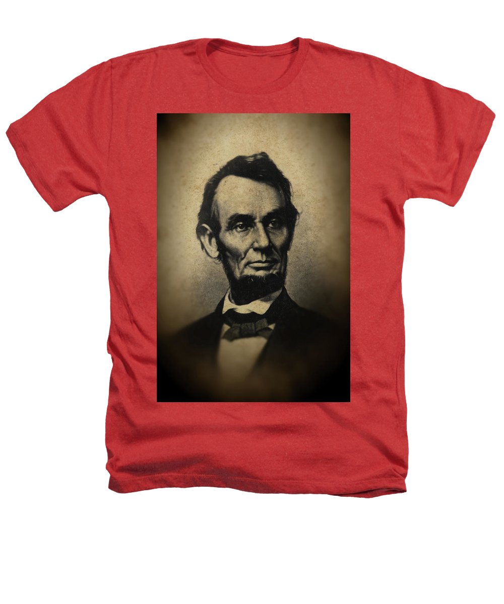 Abraham Lincoln - Heathers T-Shirt