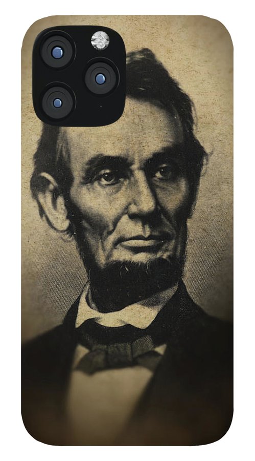 Abraham Lincoln - Phone Case