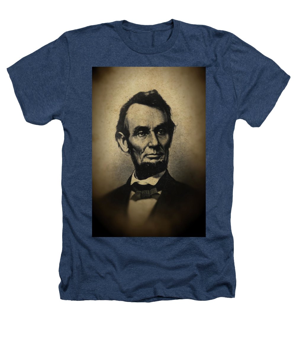 Abraham Lincoln - Heathers T-Shirt