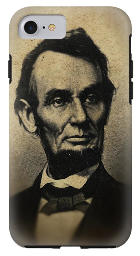 Abraham Lincoln - Phone Case