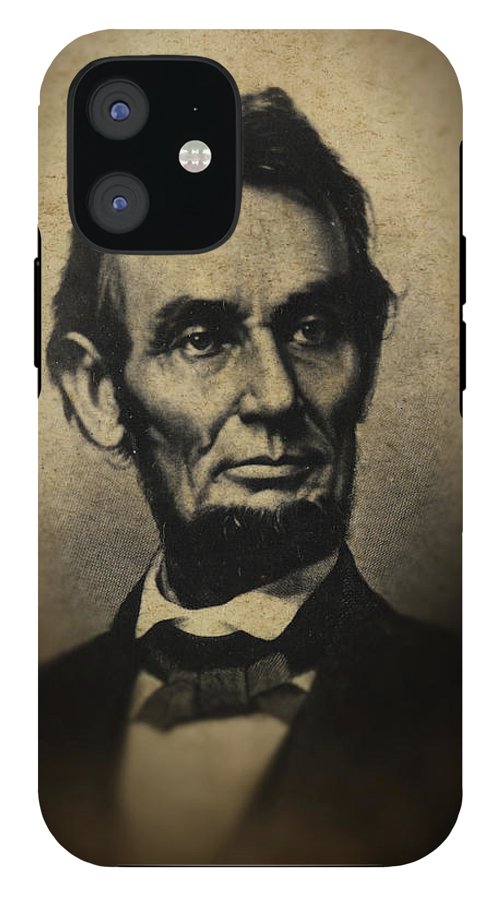 Abraham Lincoln - Phone Case