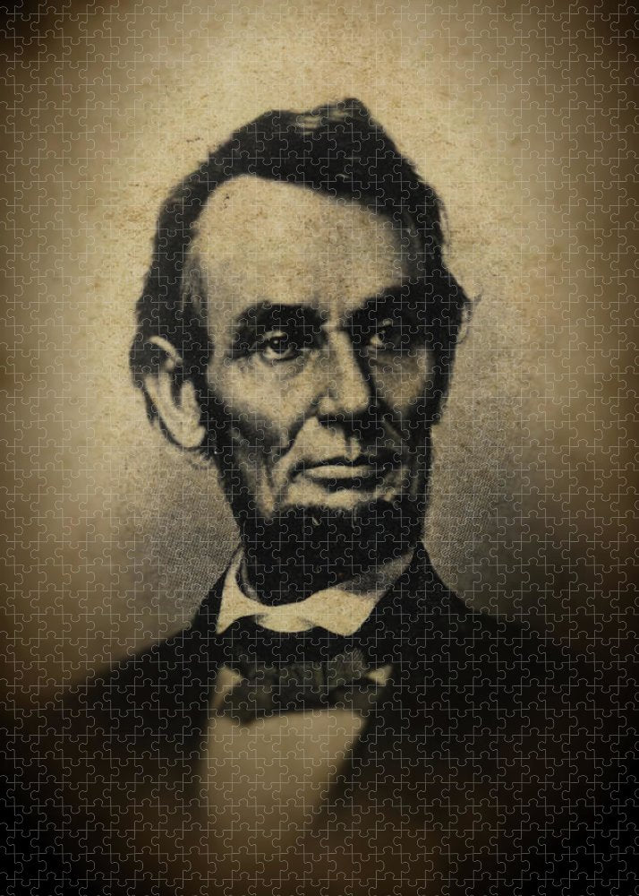 Abraham Lincoln - Puzzle