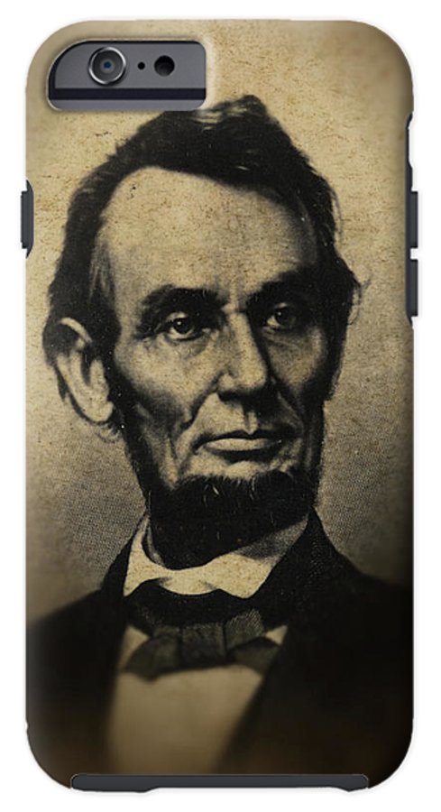 Abraham Lincoln - Phone Case