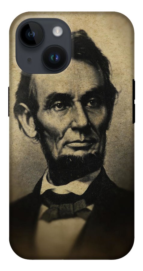 Abraham Lincoln - Phone Case