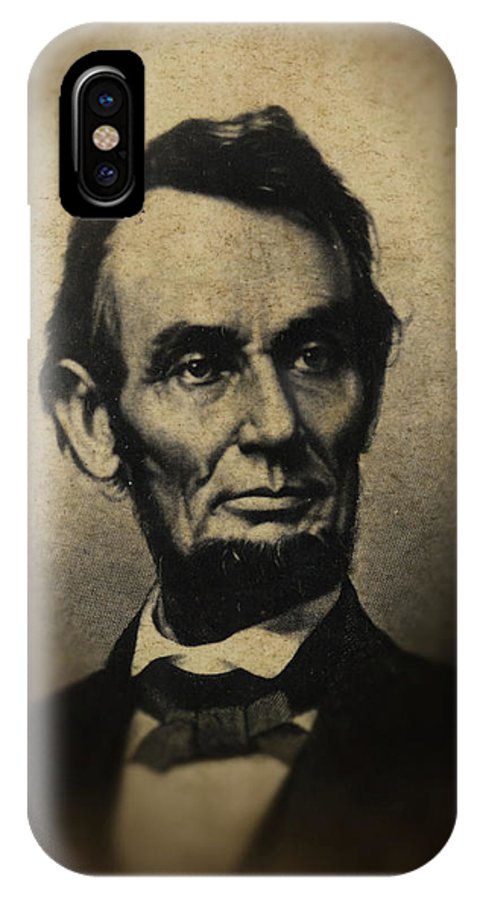 Abraham Lincoln - Phone Case