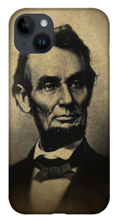 Abraham Lincoln - Phone Case