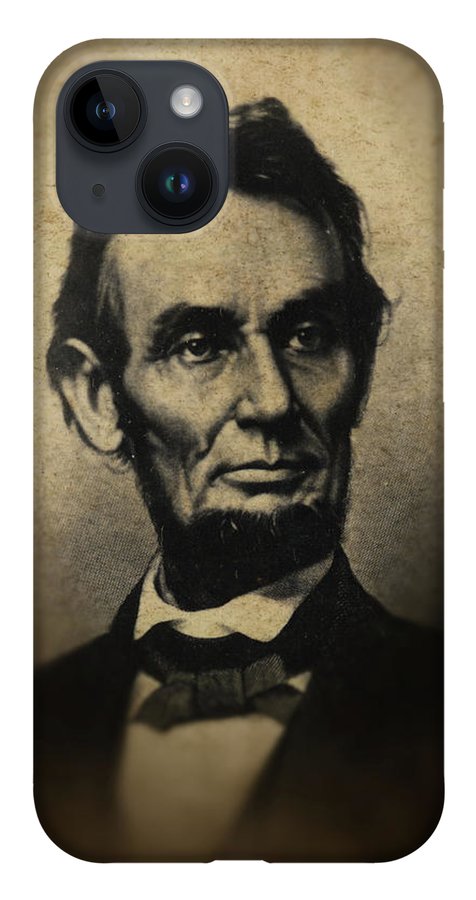 Abraham Lincoln - Phone Case