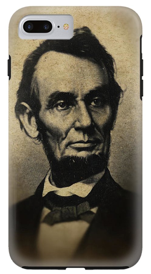 Abraham Lincoln - Phone Case