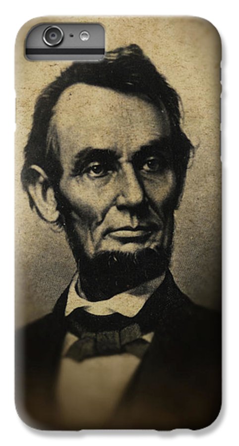 Abraham Lincoln - Phone Case