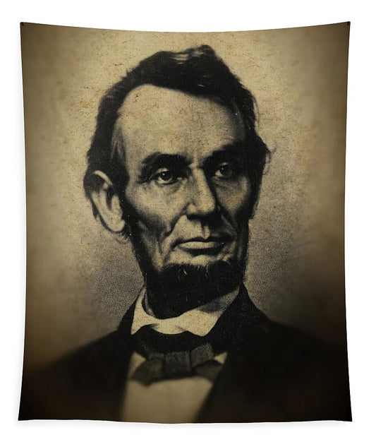 Abraham Lincoln - Tapestry
