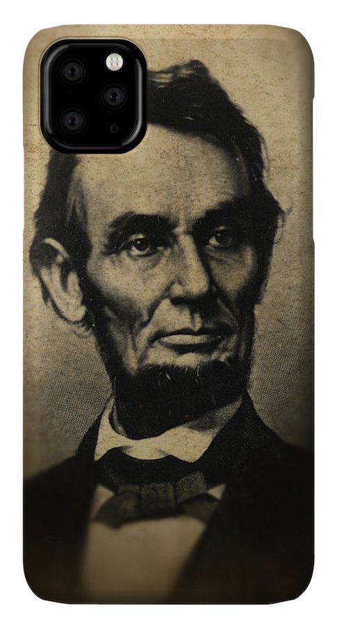 Abraham Lincoln - Phone Case