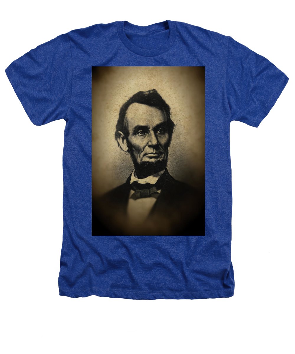 Abraham Lincoln - Heathers T-Shirt