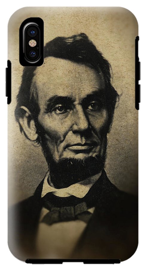 Abraham Lincoln - Phone Case