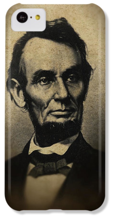 Abraham Lincoln - Phone Case